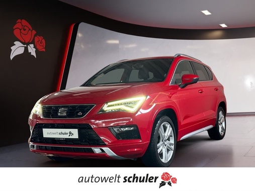 Seat Ateca 2019