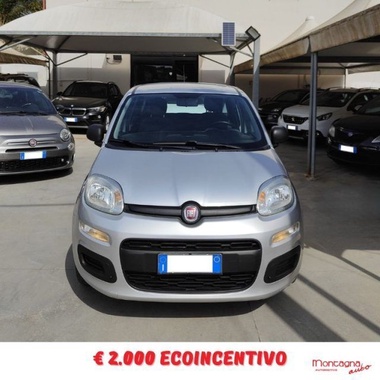 Fiat Panda 2019