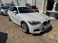 BMW 1 Series 2014