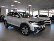 Volkswagen T-Cross 2019