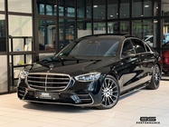 Mercedes-Benz S-Class 2021
