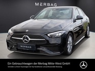 Mercedes-Benz C-Class 2025