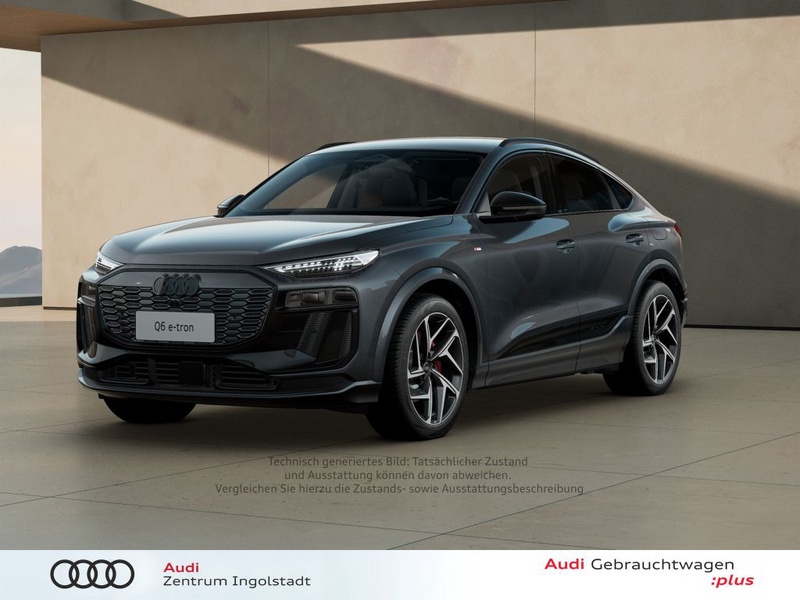 Audi Q6 e-tron