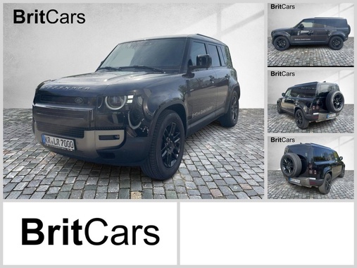 Land Rover Defender 2026