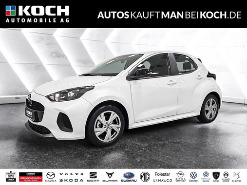 Mazda 2 2025