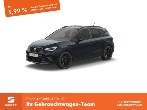 Seat Arona 2025
