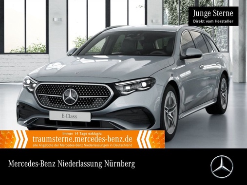 Mercedes-Benz E-Class 2025