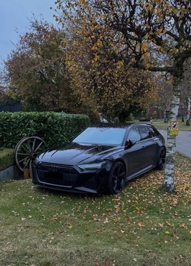 Audi RS 6 2022