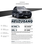 Mercedes-Benz GLE-Class 2020
