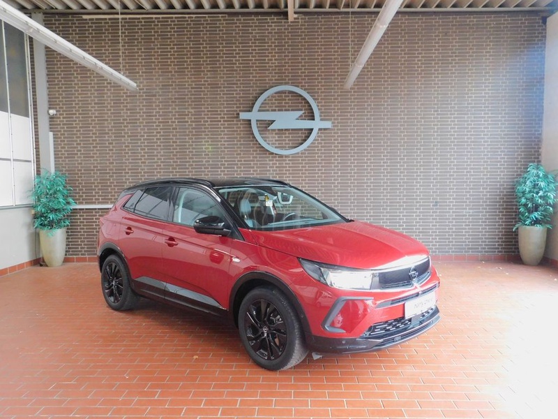 Opel Grandland