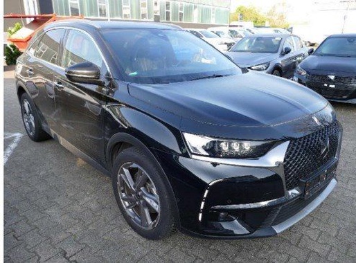 Citroen DS7 2022