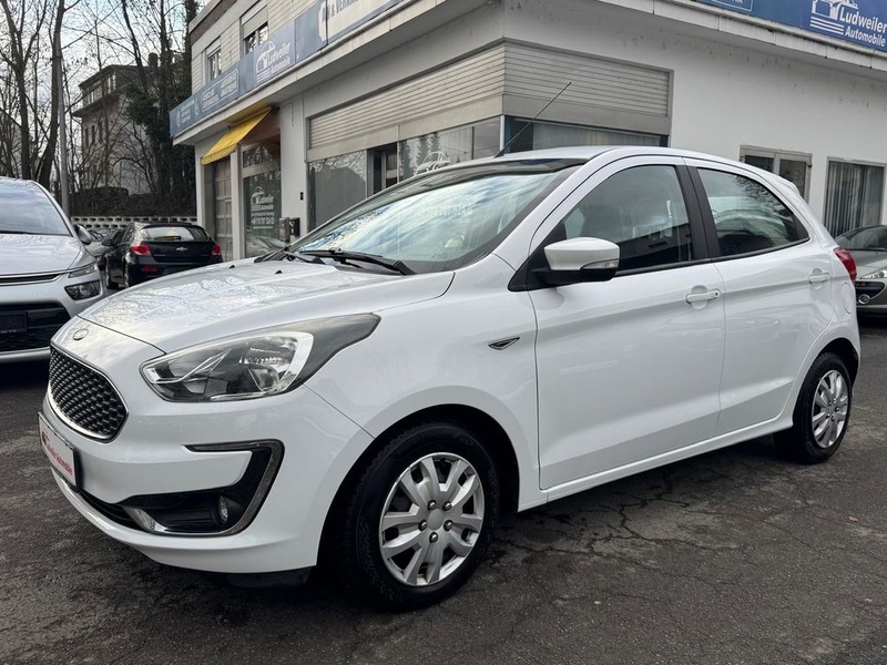 Ford Ka/Ka+