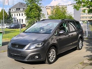 Seat Alhambra 2011