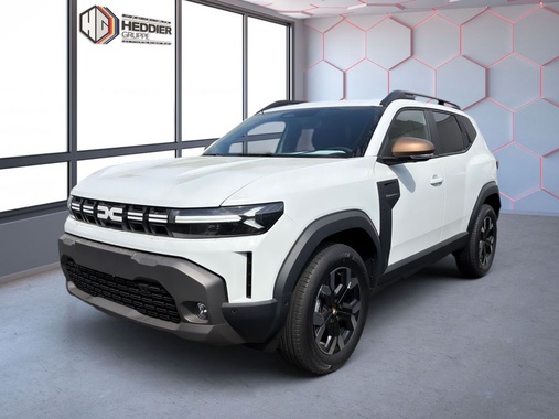 Dacia Duster 2025