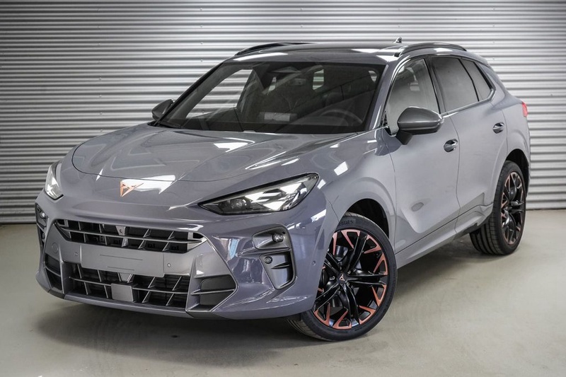 Cupra Terramar