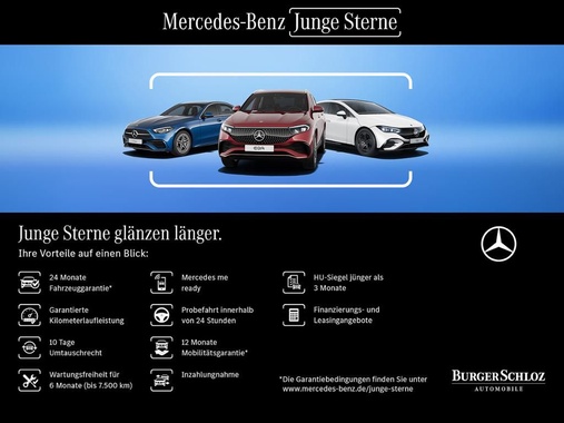 Mercedes-Benz EQE 2023