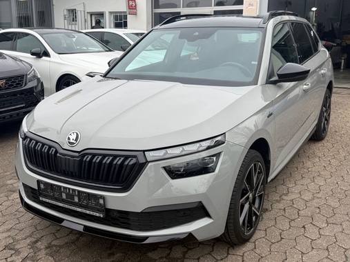 Skoda Kamiq 2020