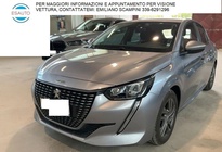 Peugeot 208 2021