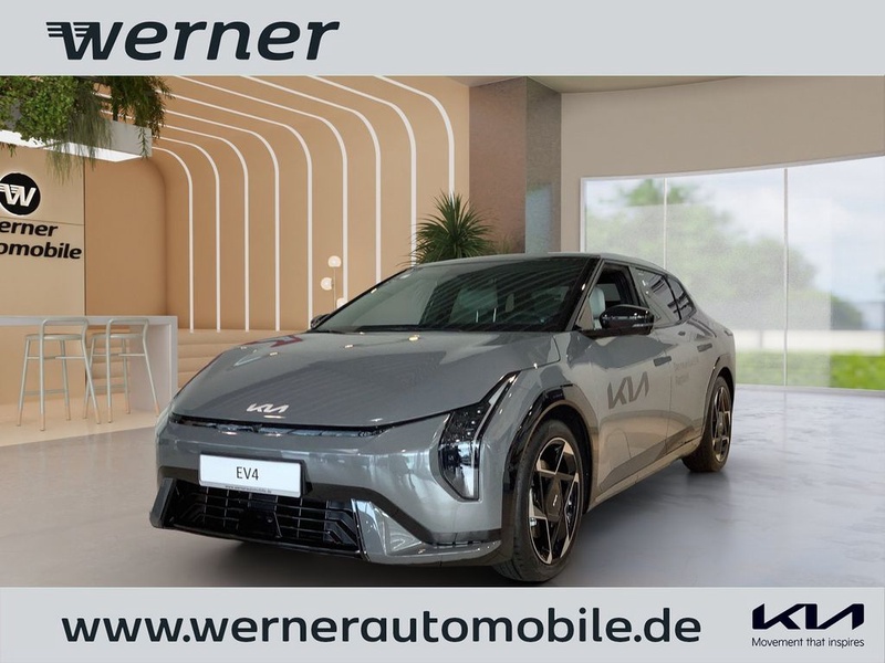 Kia EV4