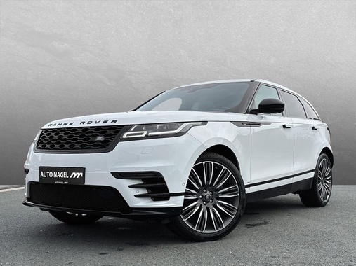 Land Rover Velar 2018