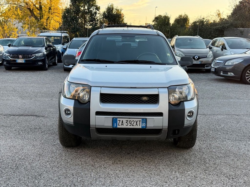 Land Rover Freelander
