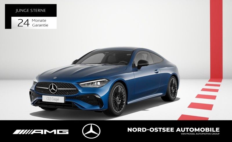 Mercedes-Benz CLE-Class