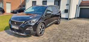 Peugeot 5008 2020