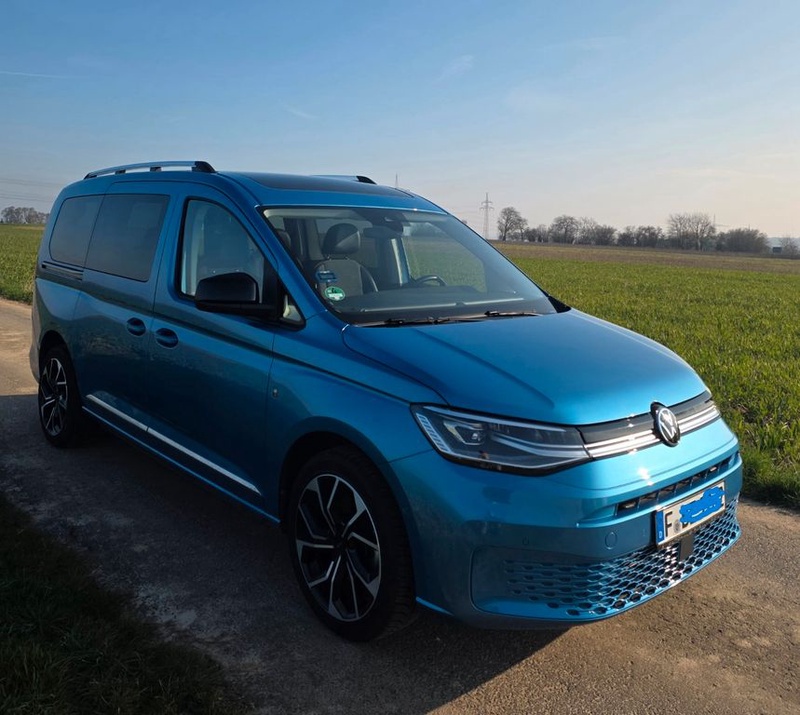 Volkswagen Caddy Maxi