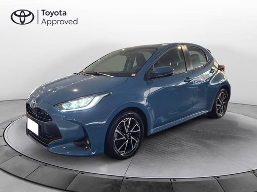 Toyota Yaris 2021