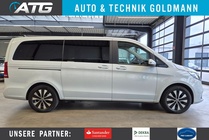 Mercedes-Benz V-Class 2021