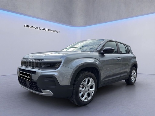 Jeep Avenger 2024