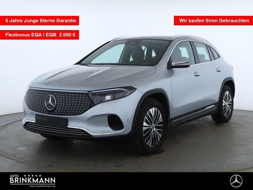 Mercedes-Benz EQA 2025