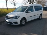 Volkswagen Caddy 2016