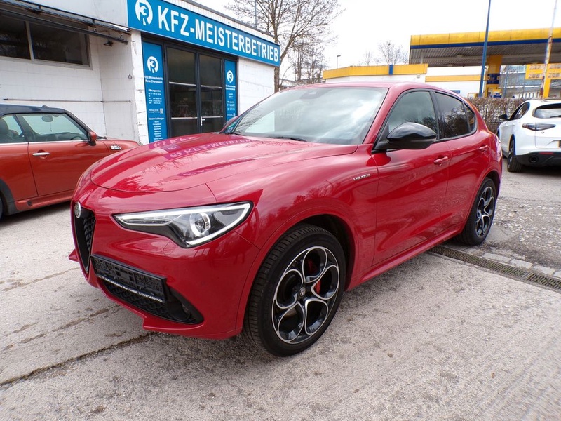 Alfa Romeo Stelvio
