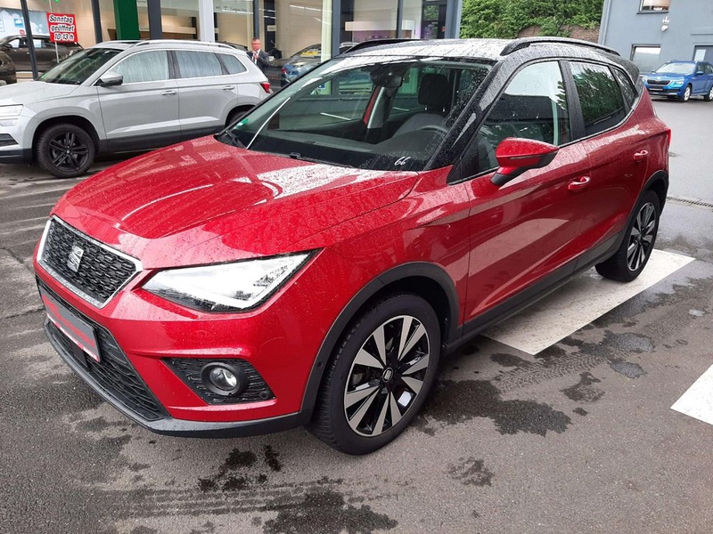Seat Arona