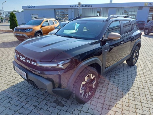 Dacia Duster 2025