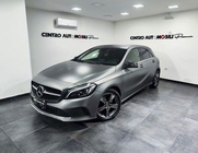 Mercedes-Benz A-Class 2014