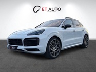 Porsche Cayenne 2020