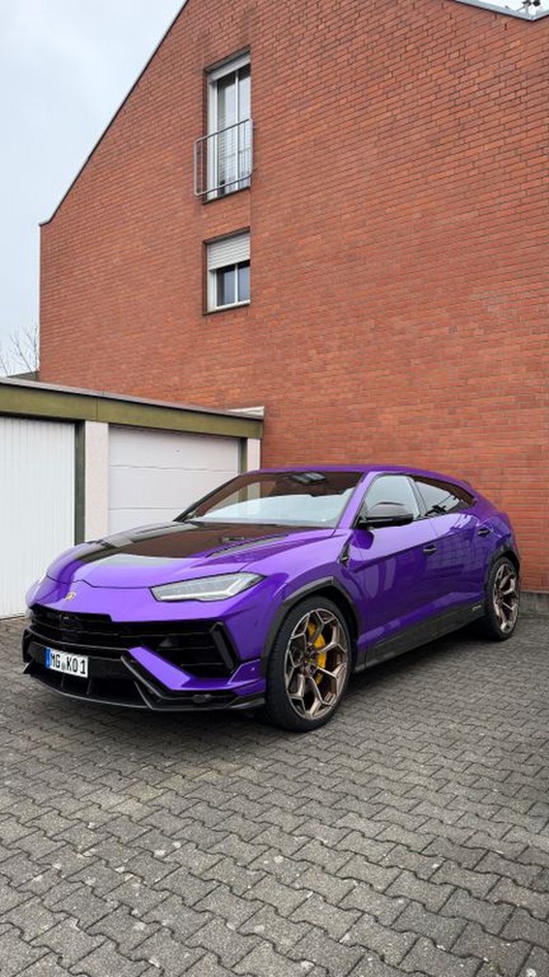Lamborghini Urus