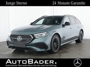 Mercedes-Benz E-Class 2024