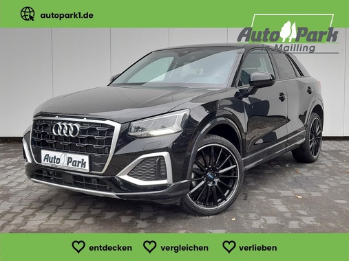 Audi Q2 2024