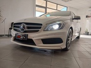 Mercedes-Benz A-Class 2014
