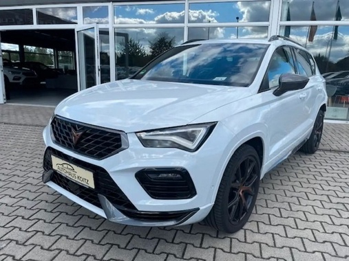 Cupra Ateca 2022