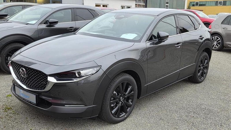 Mazda CX-30