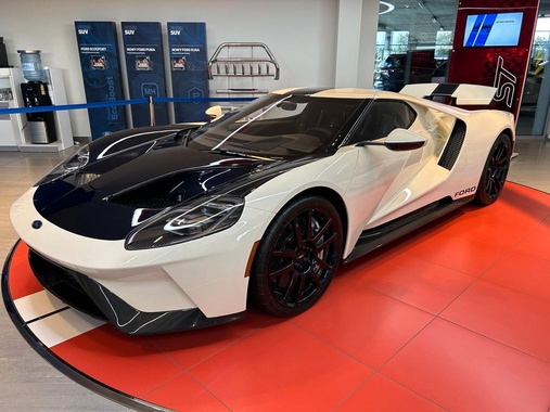 Ford GT 2022