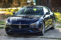 Maserati Ghibli 2021