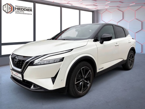 Nissan Qashqai 2023