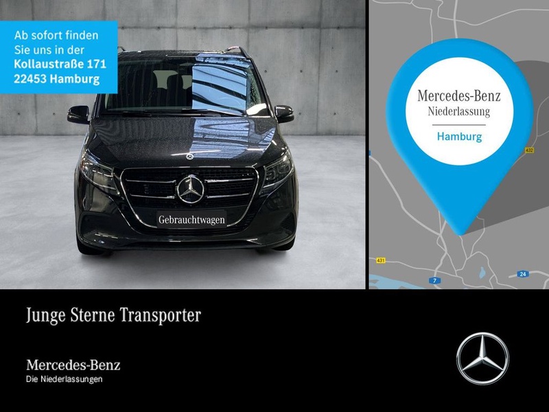 Mercedes-Benz V-Class