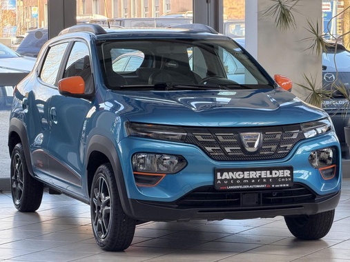 Dacia Spring 2022