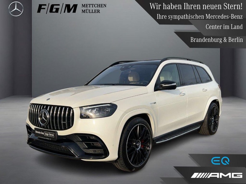 Mercedes-Benz GLS-Class